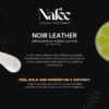 Noir Leather