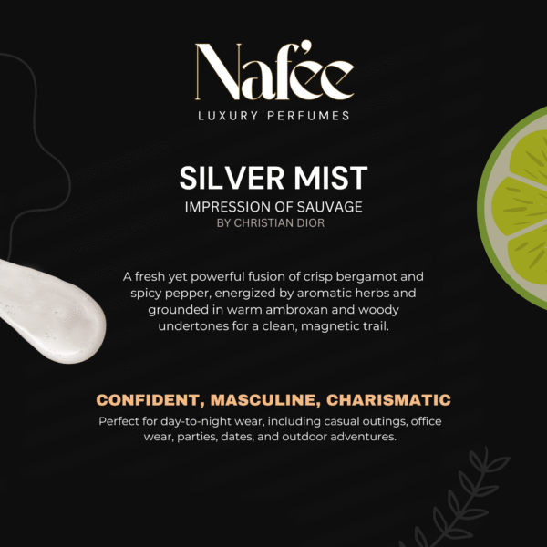 Silver Mist
