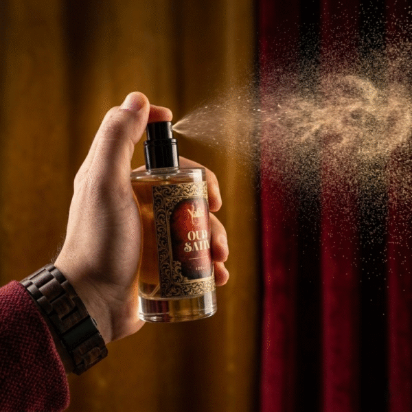 Oud Satin